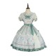 Lily of the valley Classic Lolita Dress JSK by Melonshow (MS01)